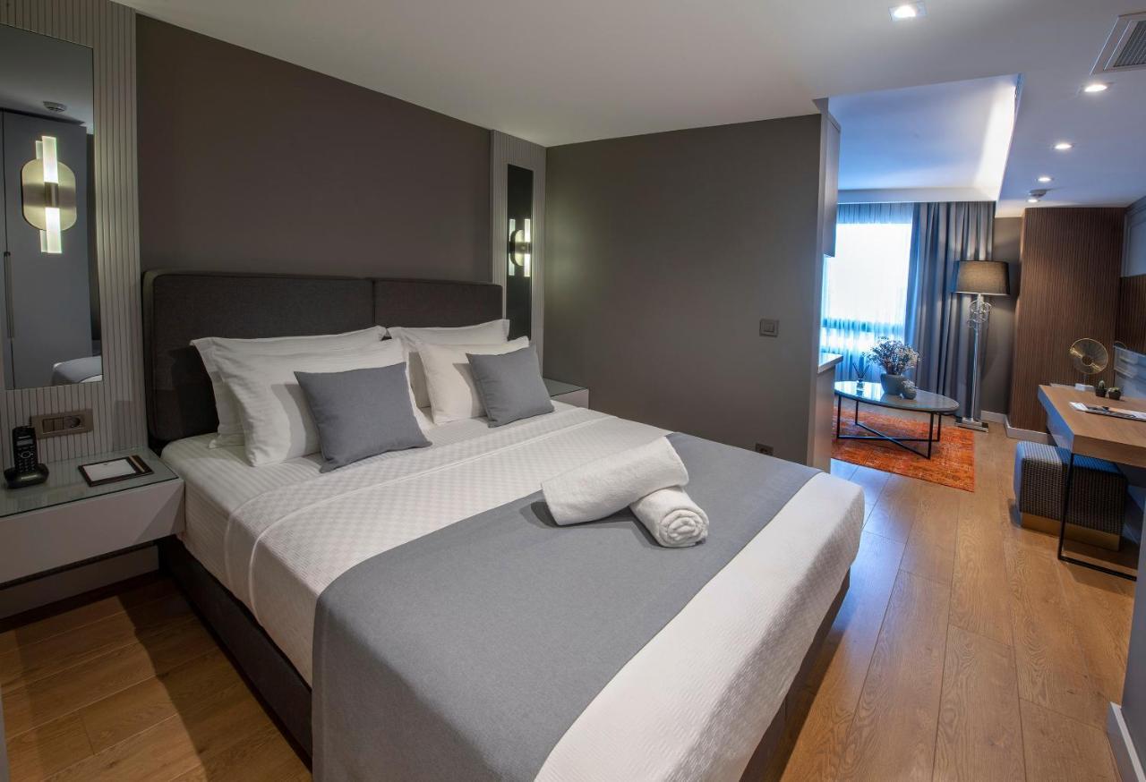 Valente Suites&Hotel Istambul Exterior foto