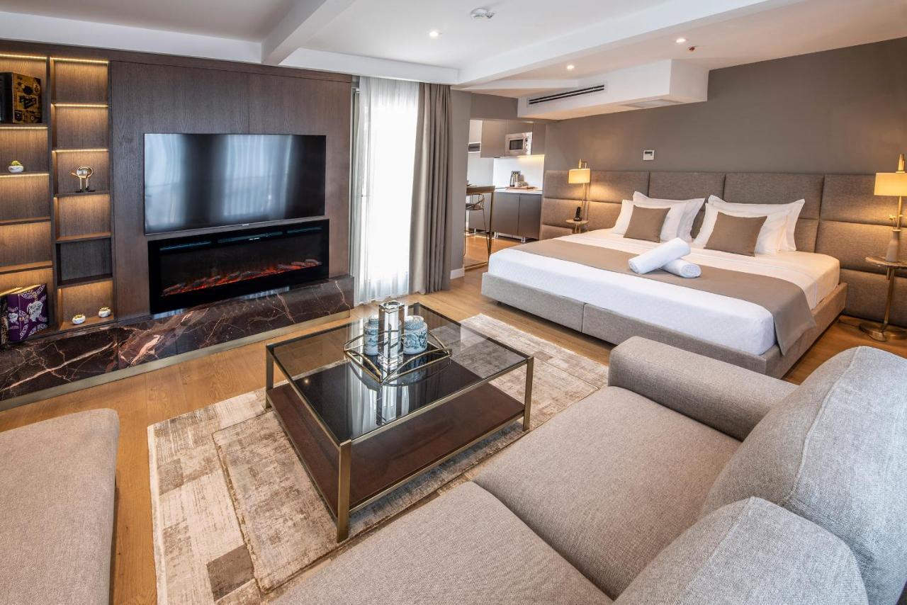 Valente Suites&Hotel Istambul Exterior foto